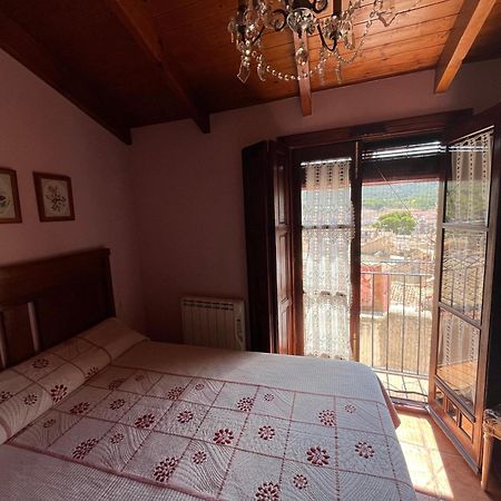 Casa Rural Sant Antoni بيار المظهر الخارجي الصورة