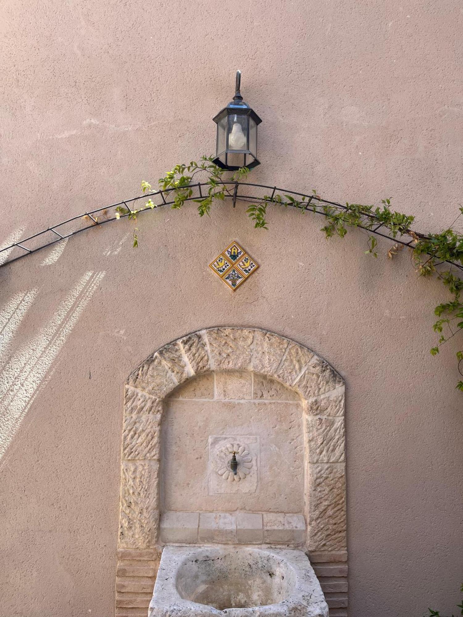 Casa Rural Sant Antoni بيار المظهر الخارجي الصورة