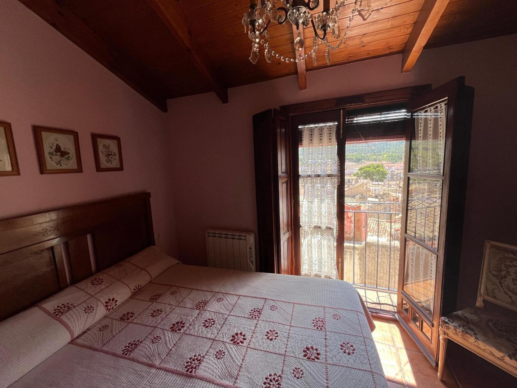 Casa Rural Sant Antoni بيار المظهر الخارجي الصورة