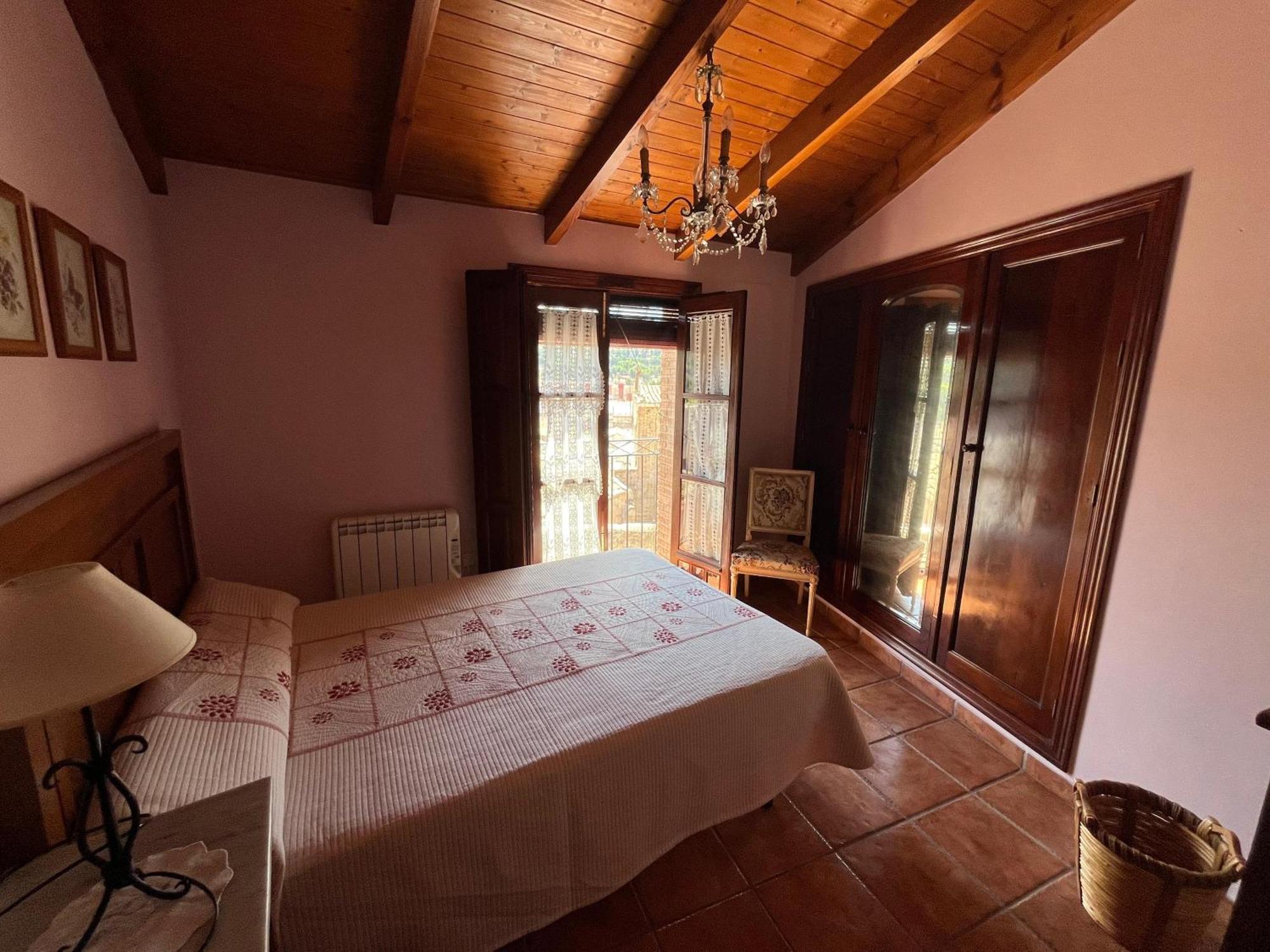 Casa Rural Sant Antoni بيار المظهر الخارجي الصورة