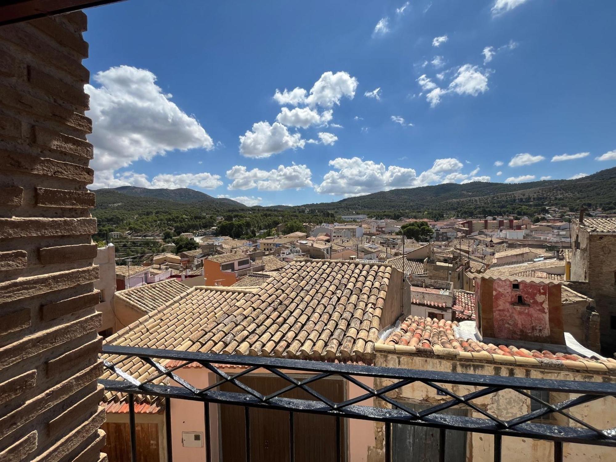 Casa Rural Sant Antoni بيار المظهر الخارجي الصورة