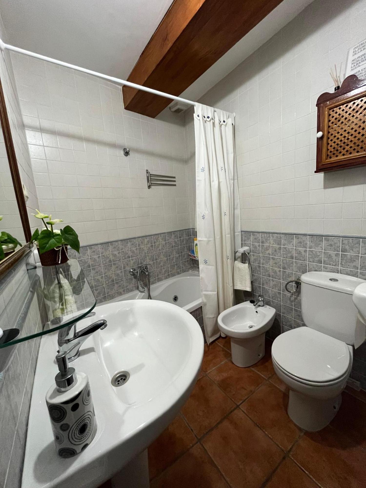 Casa Rural Sant Antoni بيار المظهر الخارجي الصورة