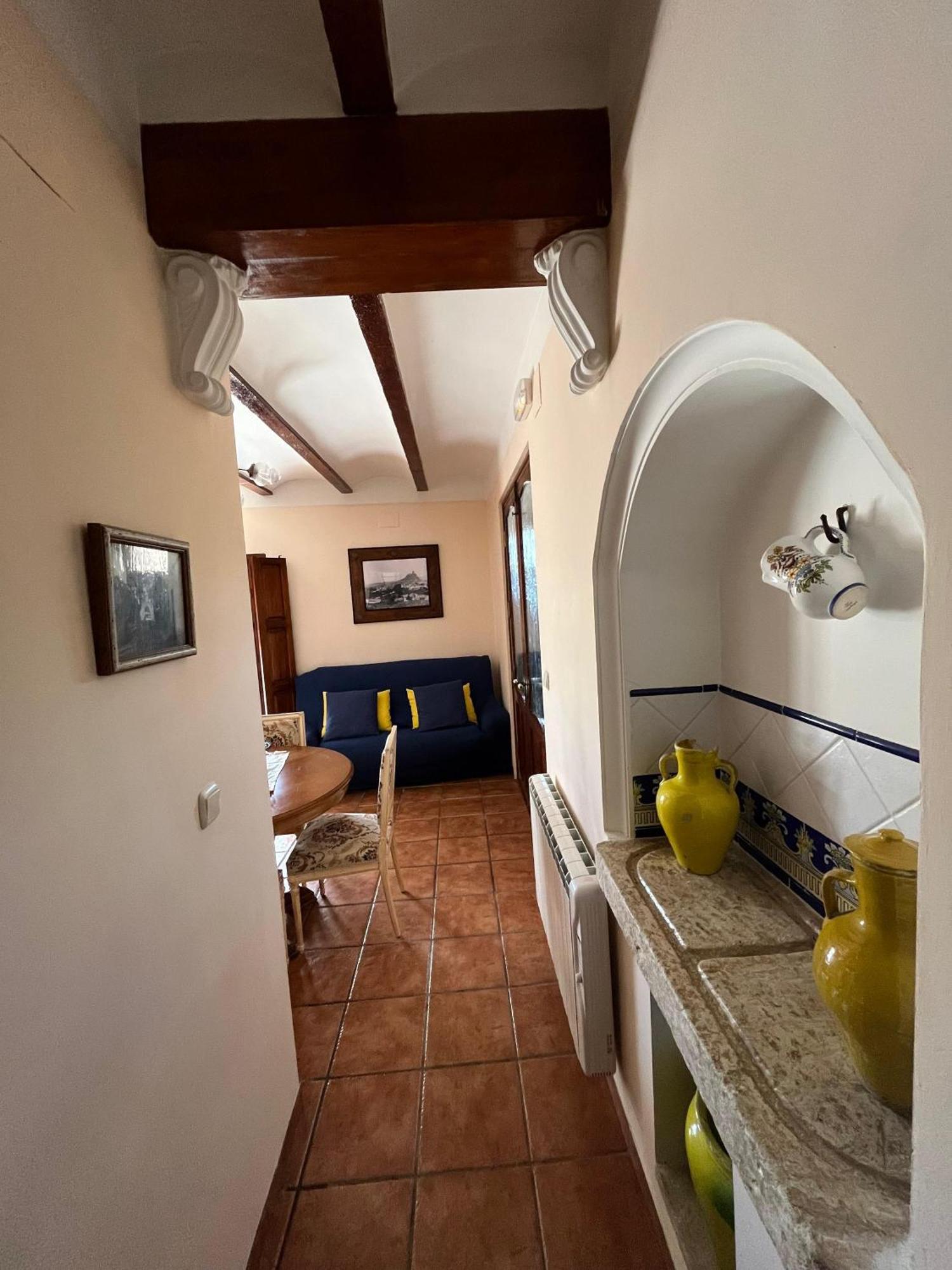 Casa Rural Sant Antoni بيار المظهر الخارجي الصورة