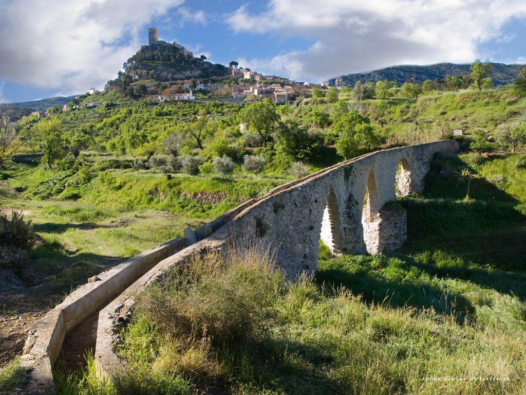 Casa Rural Sant Antoni بيار المظهر الخارجي الصورة