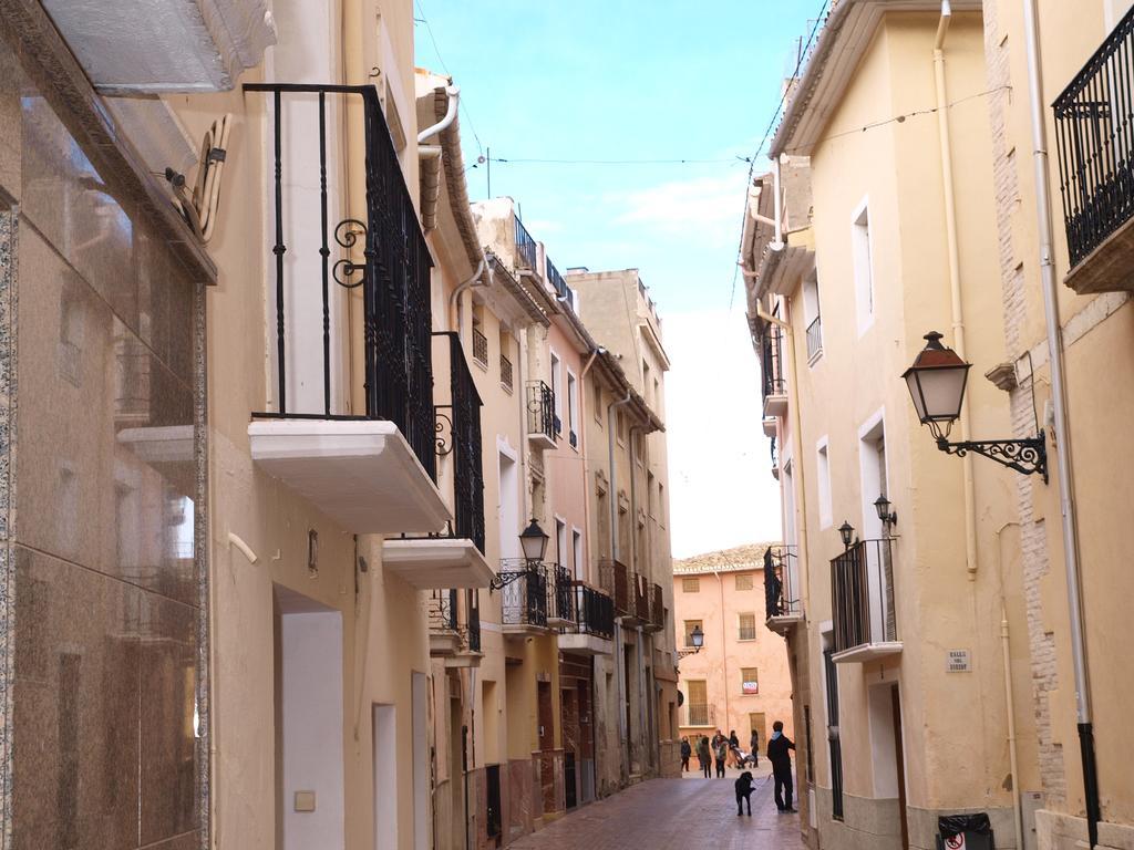 Casa Rural Sant Antoni بيار المظهر الخارجي الصورة