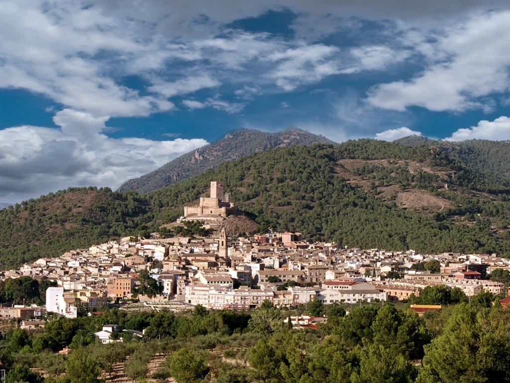 Casa Rural Sant Antoni بيار المظهر الخارجي الصورة