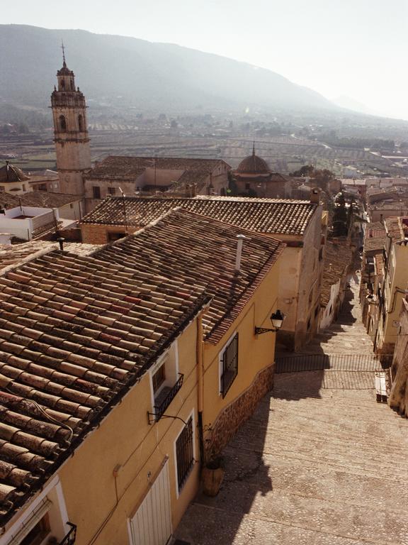 Casa Rural Sant Antoni بيار المظهر الخارجي الصورة
